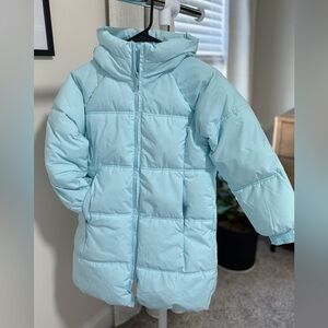 All in Motion Sky Blue Kids Puffer Jacket